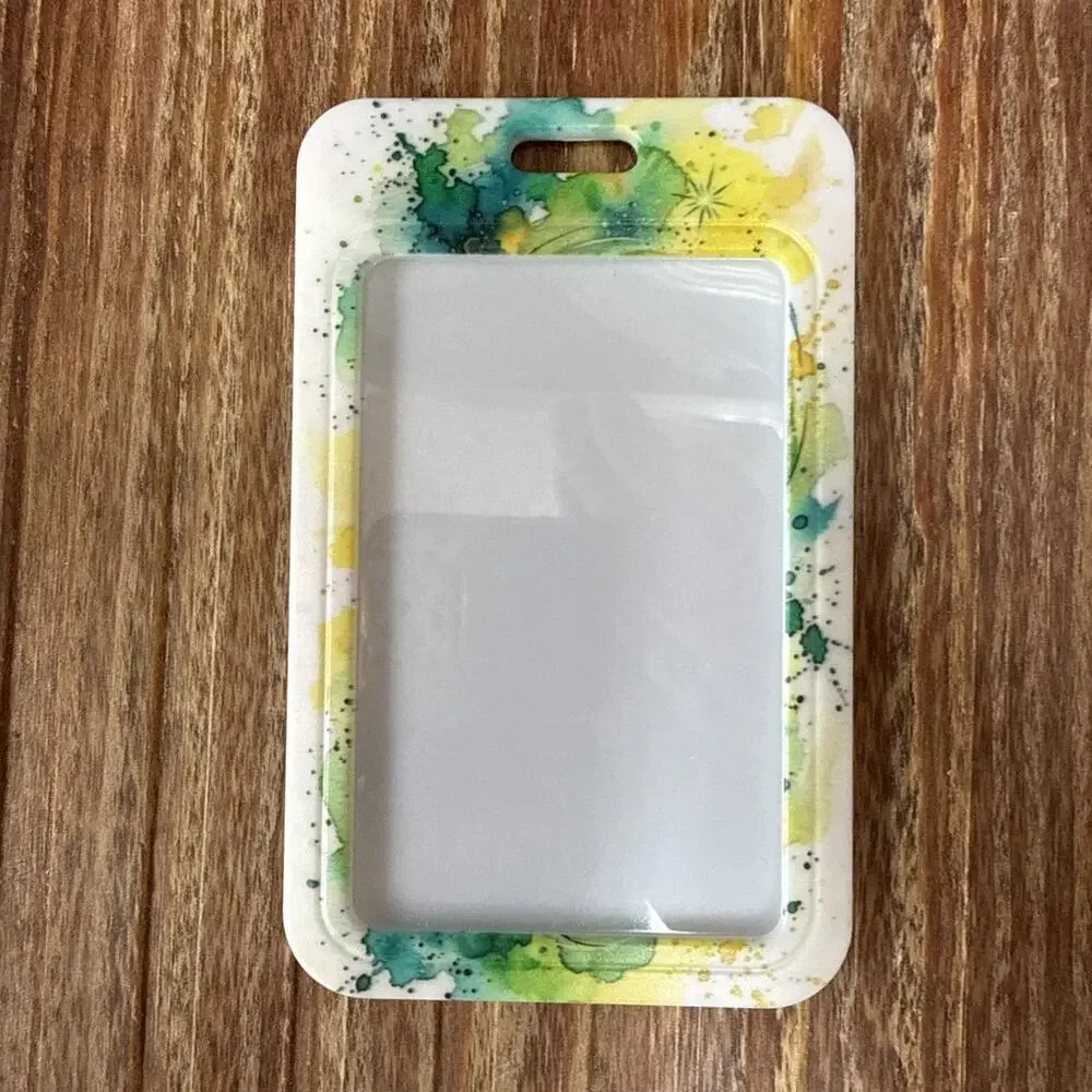 Tinkerbell Badge ID Holder